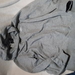 Nike scoop neck hoodie